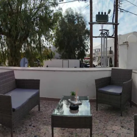 Sapphire Apartment Parikia (Paros)