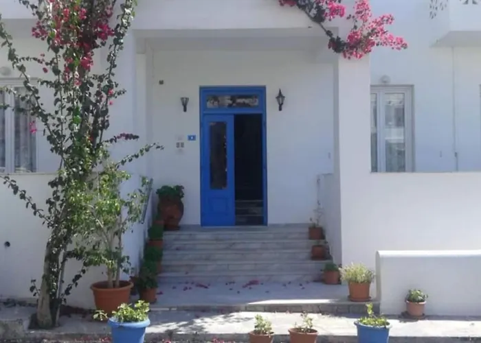 Appartement Sapphire Páros