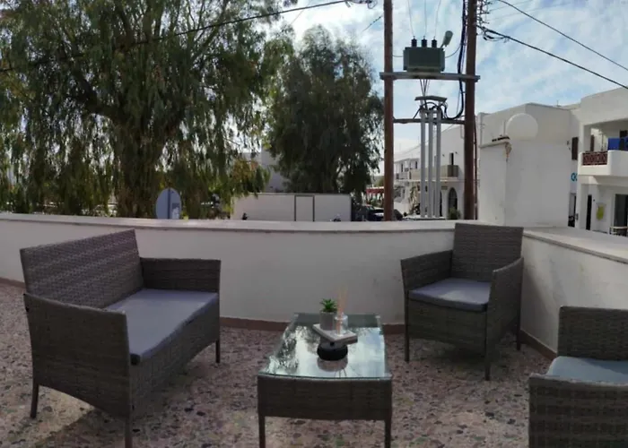 Sapphire Appartement Páros