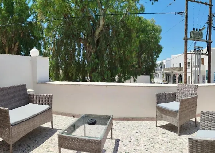 Appartement Sapphire Páros